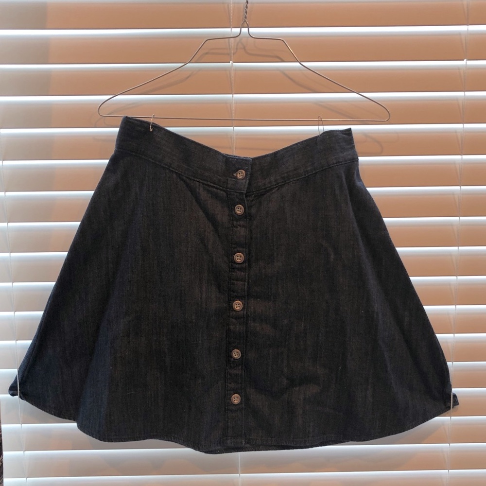 Stylish Denim skirt